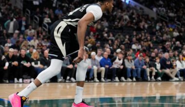 Player Grades for Giannis Antetokounmpo, Bobby Portis in Bucks’ win vs. Pacers