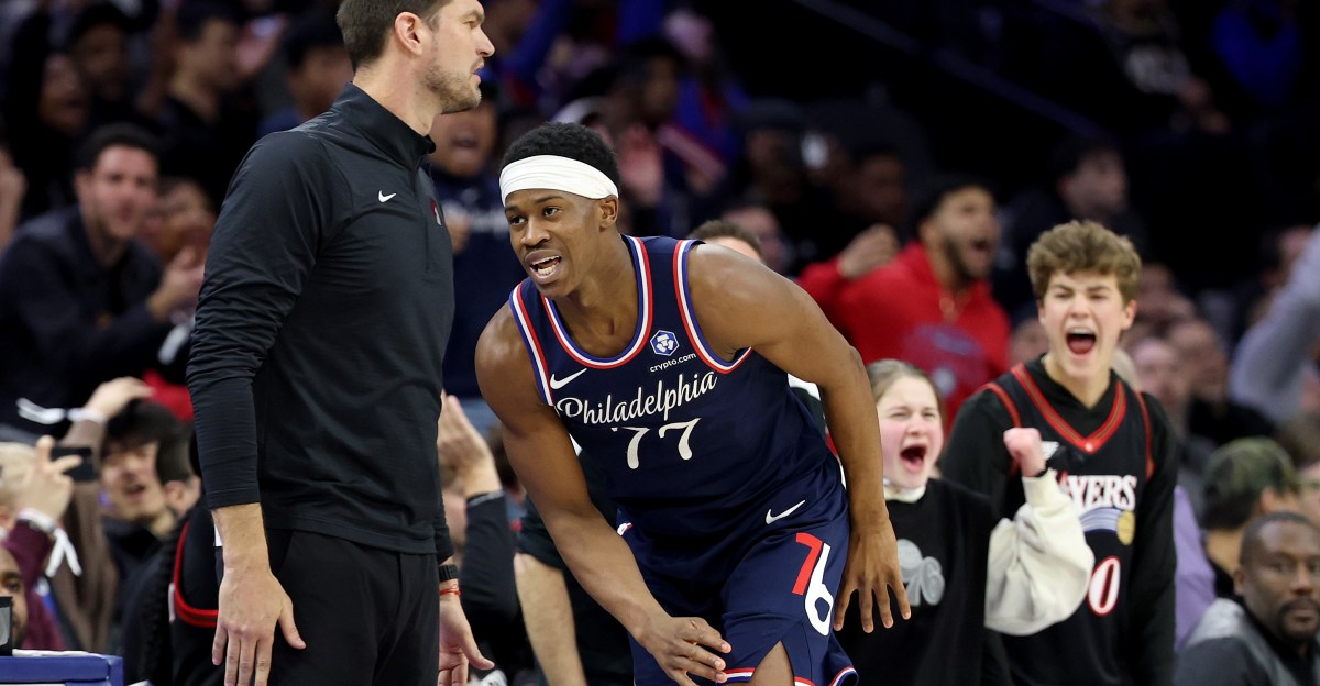 Sixers Bell Ringer: Big second half propels Sixers to win over Portland