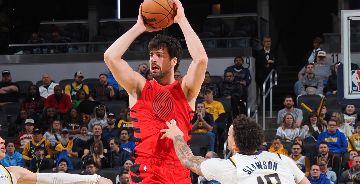 Avdija, Clingan Power Trail Blazers Past Pacers