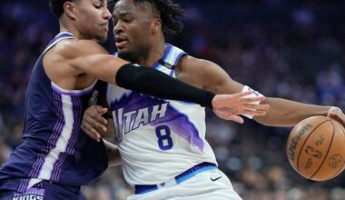 Utah Jazz vs. Sacramento Kings: Recap and Final Score