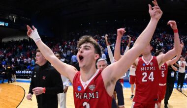 Miami (Ohio), Prairie View A&M advance in March Madness after NCAA Tournament First Four wins