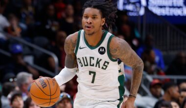 Bucks Injury Report: Kevin Porter Jr. could miss final 9 games of the season