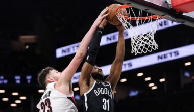 Blazers Cut Down Nets in March Blowout