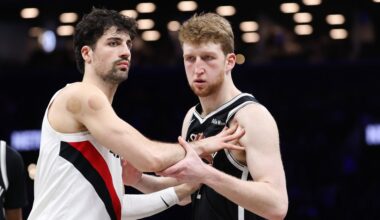 Discuss Trail Blazers vs. Nets Matchup Here!