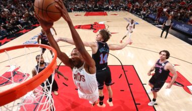 Winners and Losers: Cavs at Bulls - Harden and Mobley duo does it again