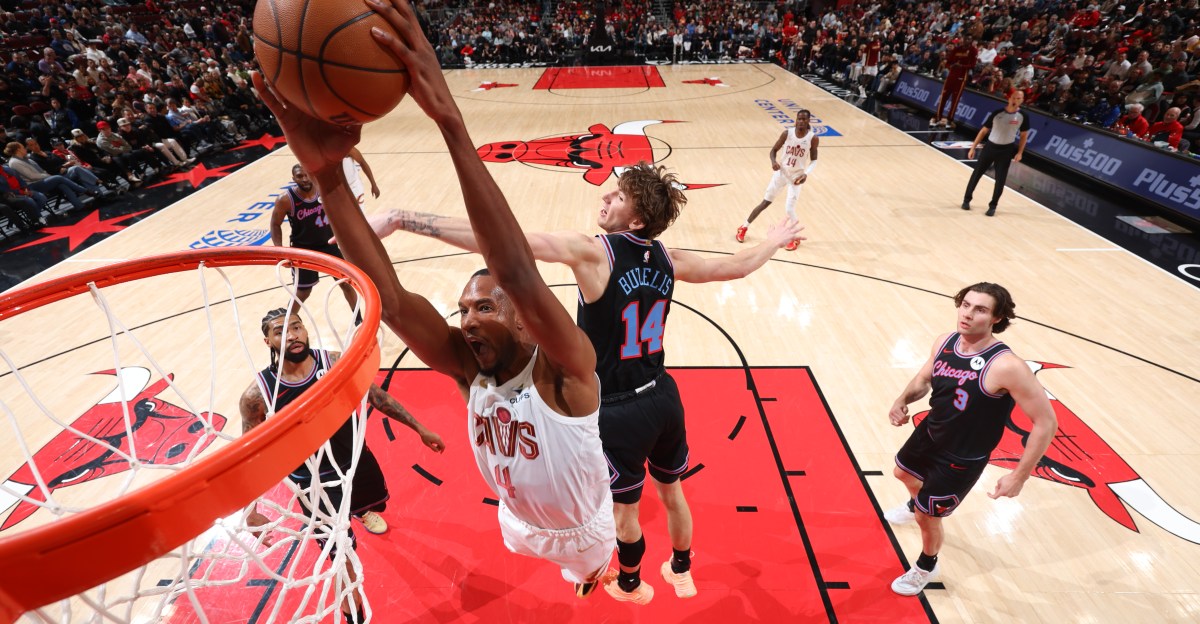 Winners and Losers: Cavs at Bulls - Harden and Mobley duo does it again