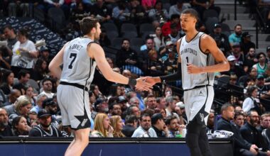 The Spurs are finding the right lineups at the perfect time