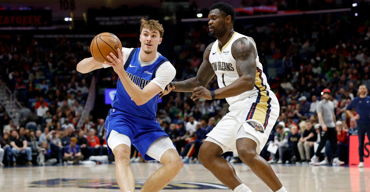Player Grades – Recapping the Mavericks vs. the Pelicans