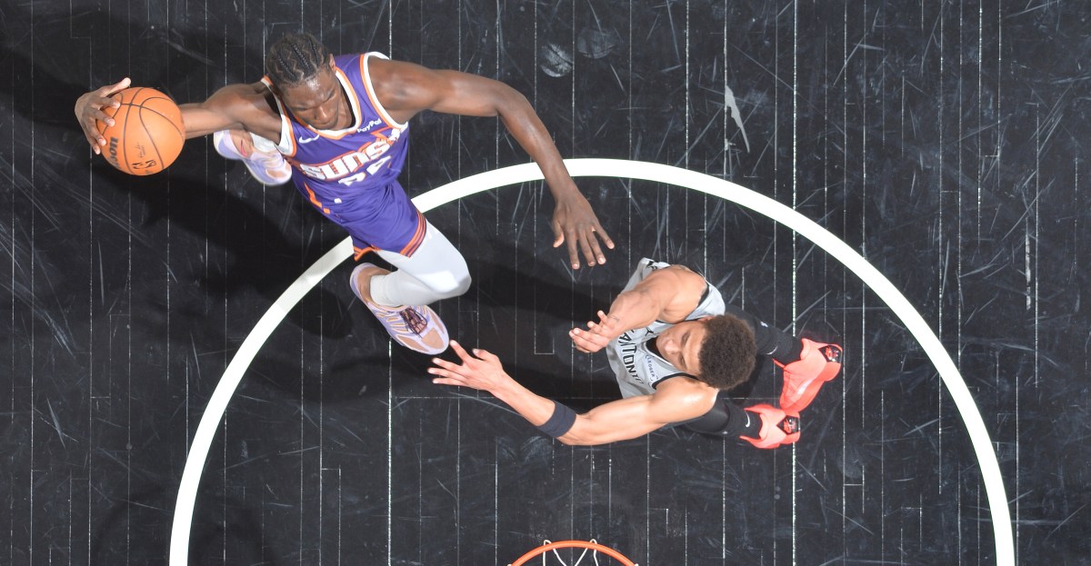 Suns Reacts: Suns community calling for a change with Rasheer Fleming