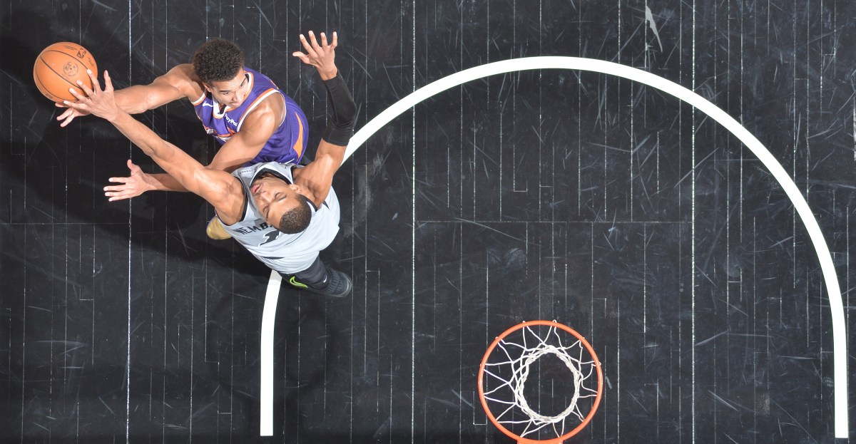 3 reasons the Suns won’t win a playoff series