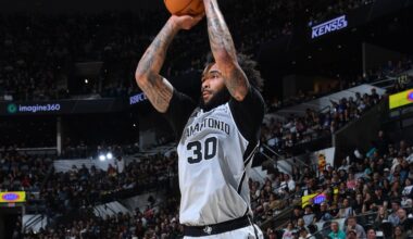 Where Julian Champagnie would go in a 2022 re-draft