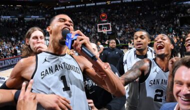 Wembanyama’s game winner sends Spurs to playoffs, down Suns in thriller