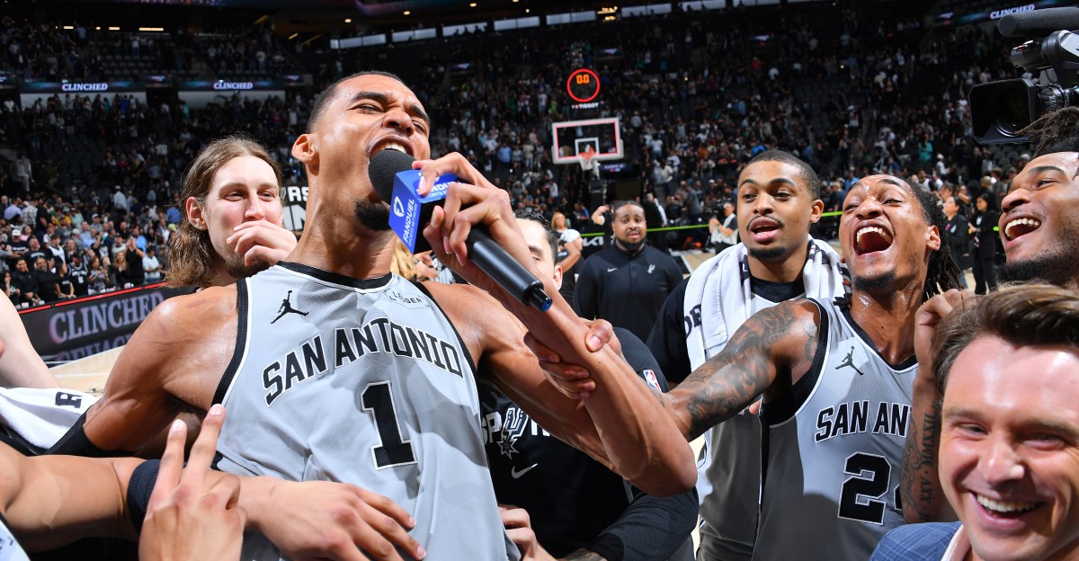 Wembanyama’s game winner sends Spurs to playoffs, down Suns in thriller