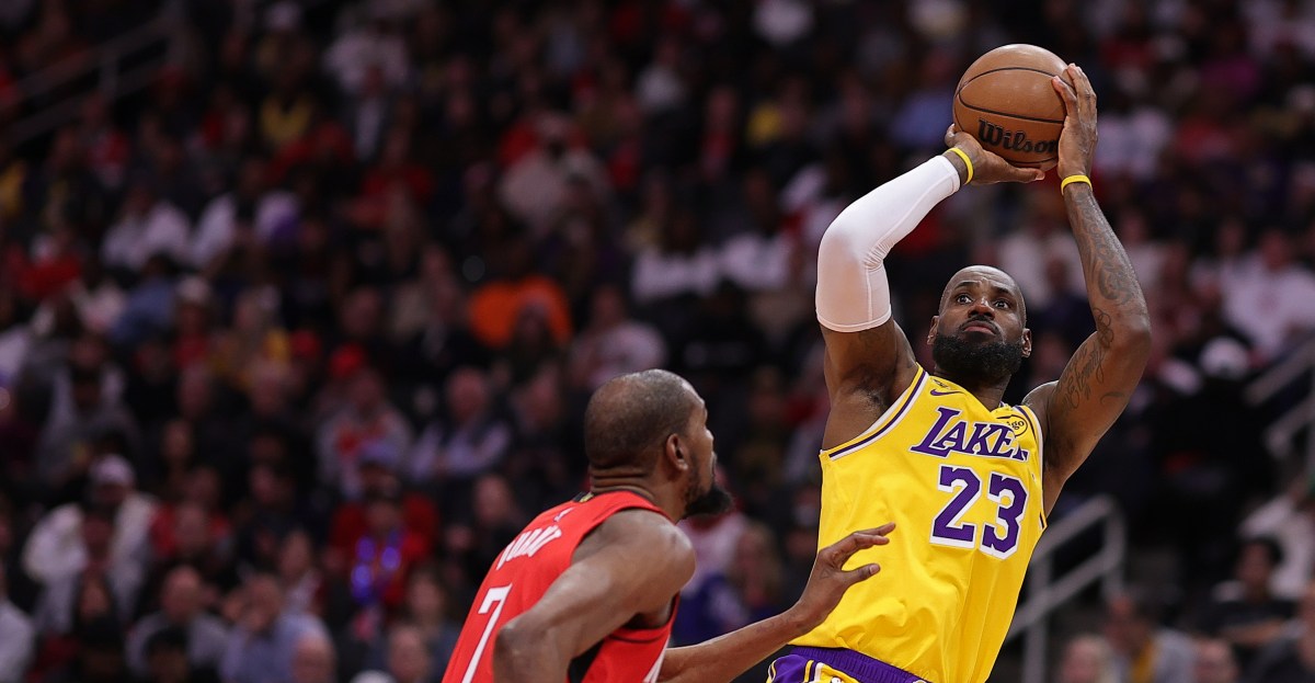 Lakers vs Rockets Discussion, Injury Report, How To Watch