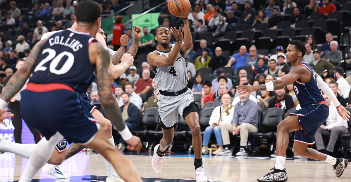 What We Learned from the Spurs win over the Clippers