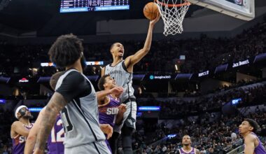Box Grades: Spurs punch their ticket to the Playoffs in dramatic comeback win