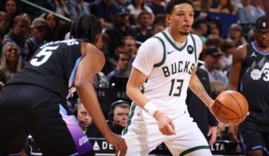 Player Grades for Cam Thomas, Myles Turner in Bucks’ loss vs. Jazz