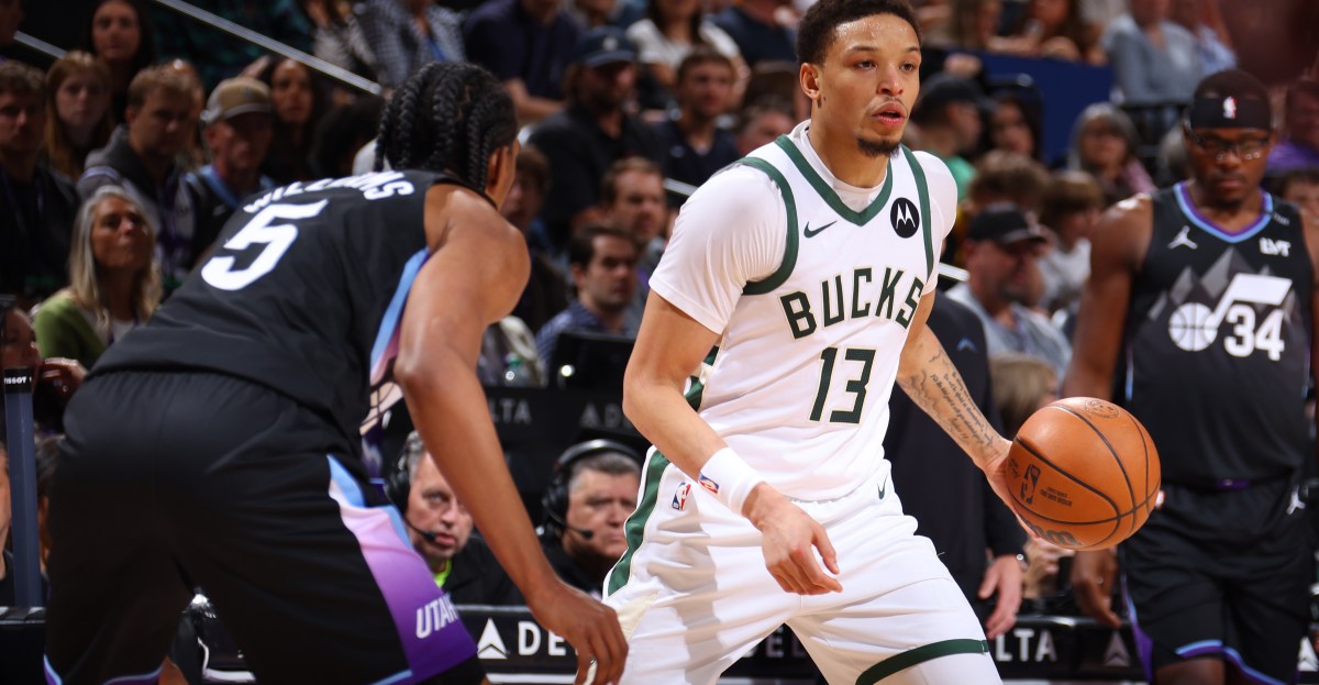 Player Grades for Cam Thomas, Myles Turner in Bucks’ loss vs. Jazz