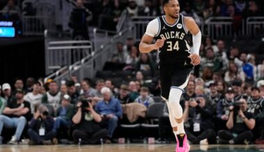 Bucks co-owner says Giannis Antetokounmpo will be extended or traded