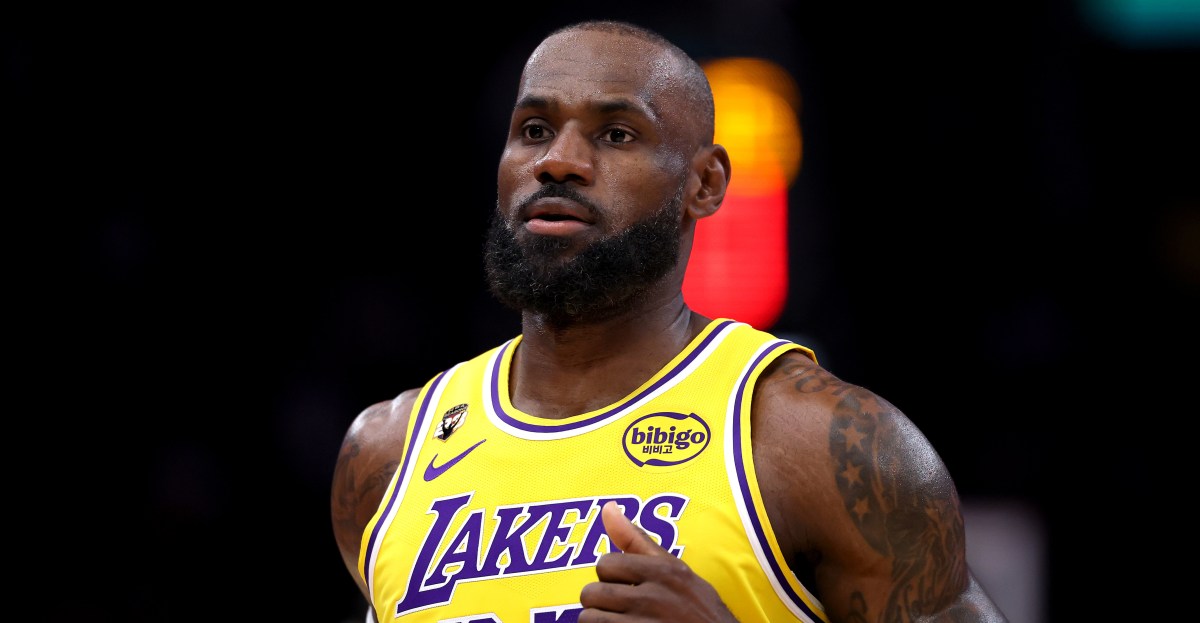 Will LeBron James be a Laker next season?