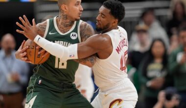 Player Grades for Kevin Porter Jr., Kyle Kuzma in Bucks’ loss vs. Cavaliers
