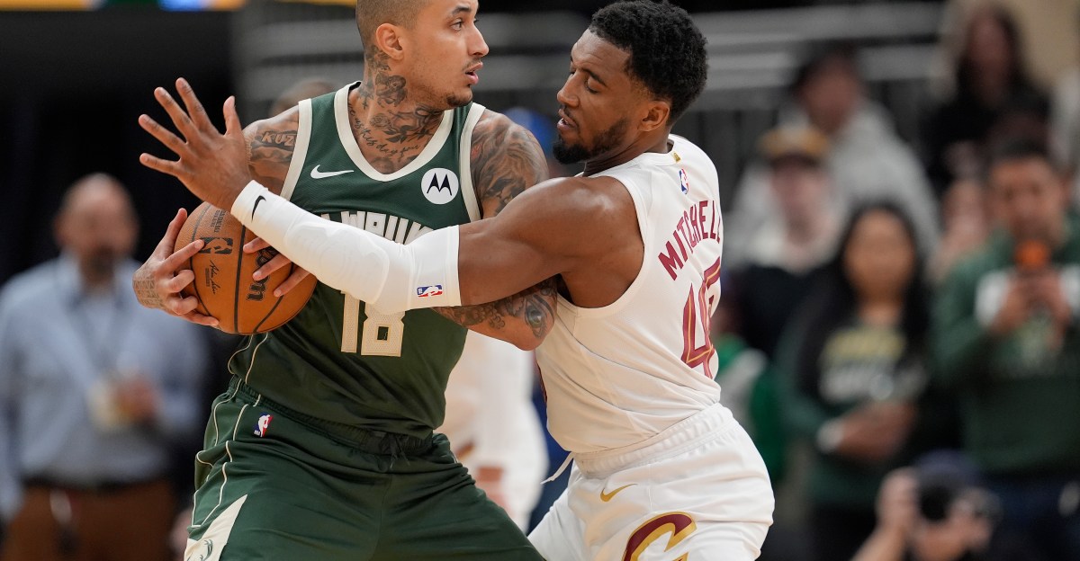 Player Grades for Kevin Porter Jr., Kyle Kuzma in Bucks’ loss vs. Cavaliers