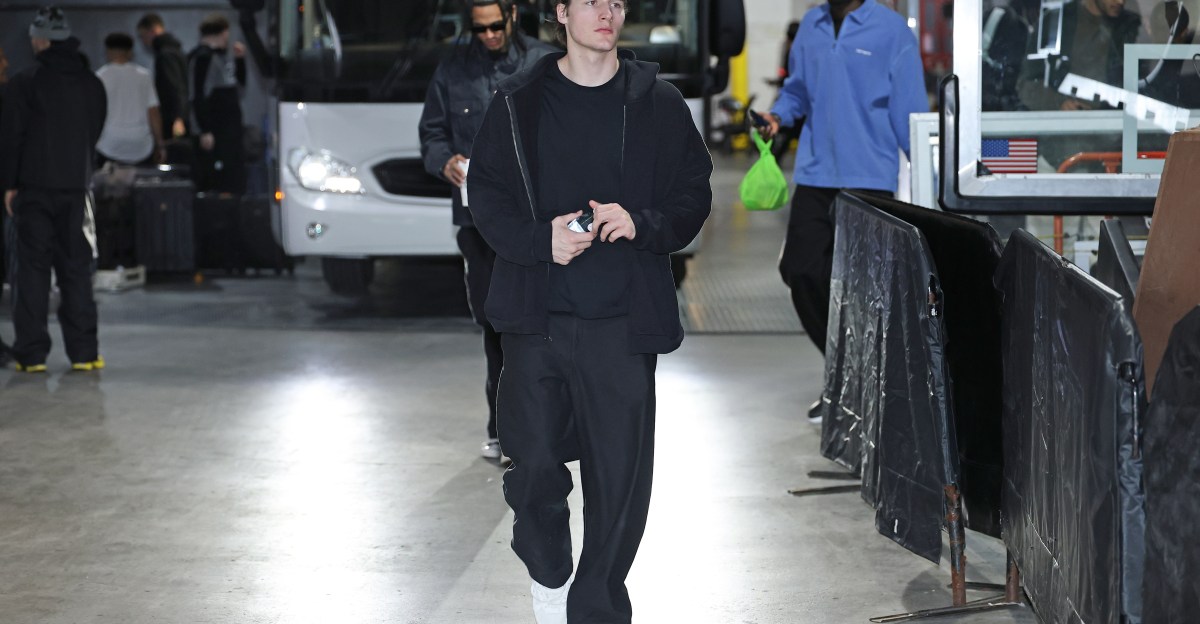 Knicks Bulletin: ‘I just figured out that’s what God blessed me with’