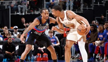 Pistons become first team in East to clinch playoff berth