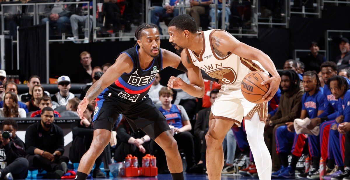 Pistons become first team in East to clinch playoff berth