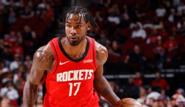 SB Nation Reacts: Do you expect Tari Eason back with the Rockets next season?