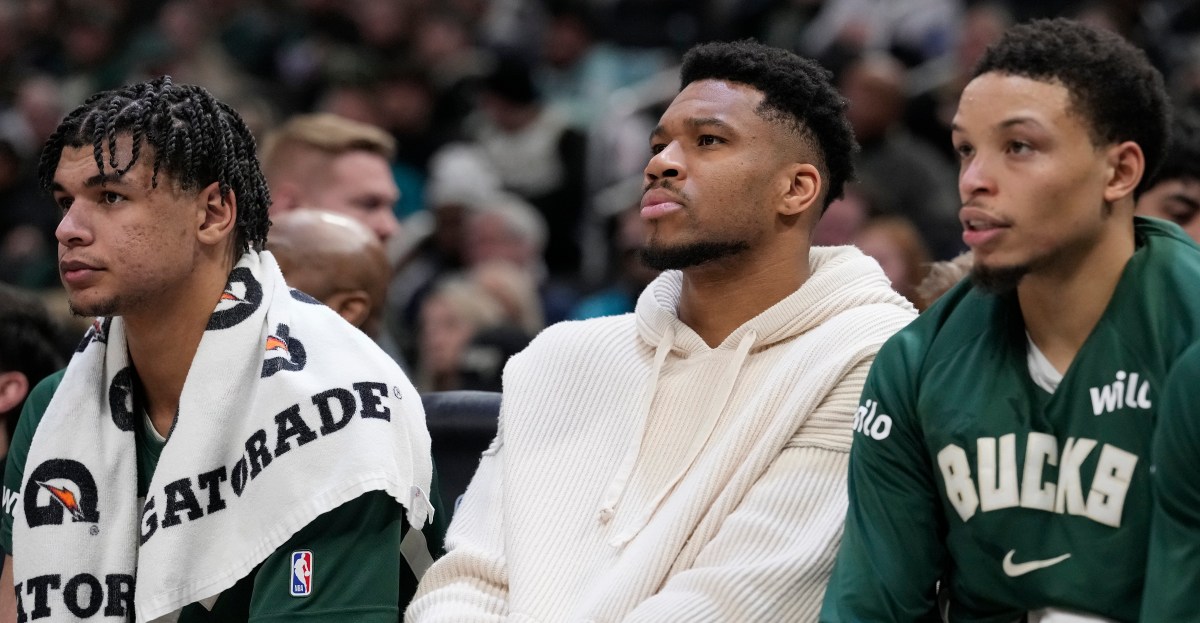 Rockets Giannis Antetokounmpo decision is not an easy one