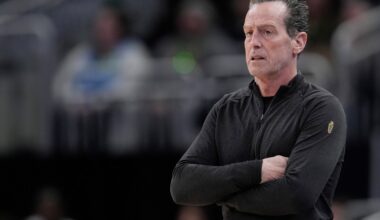 Kenny Atkinson is still evaluating who will be in the Cavs’ playoff rotation