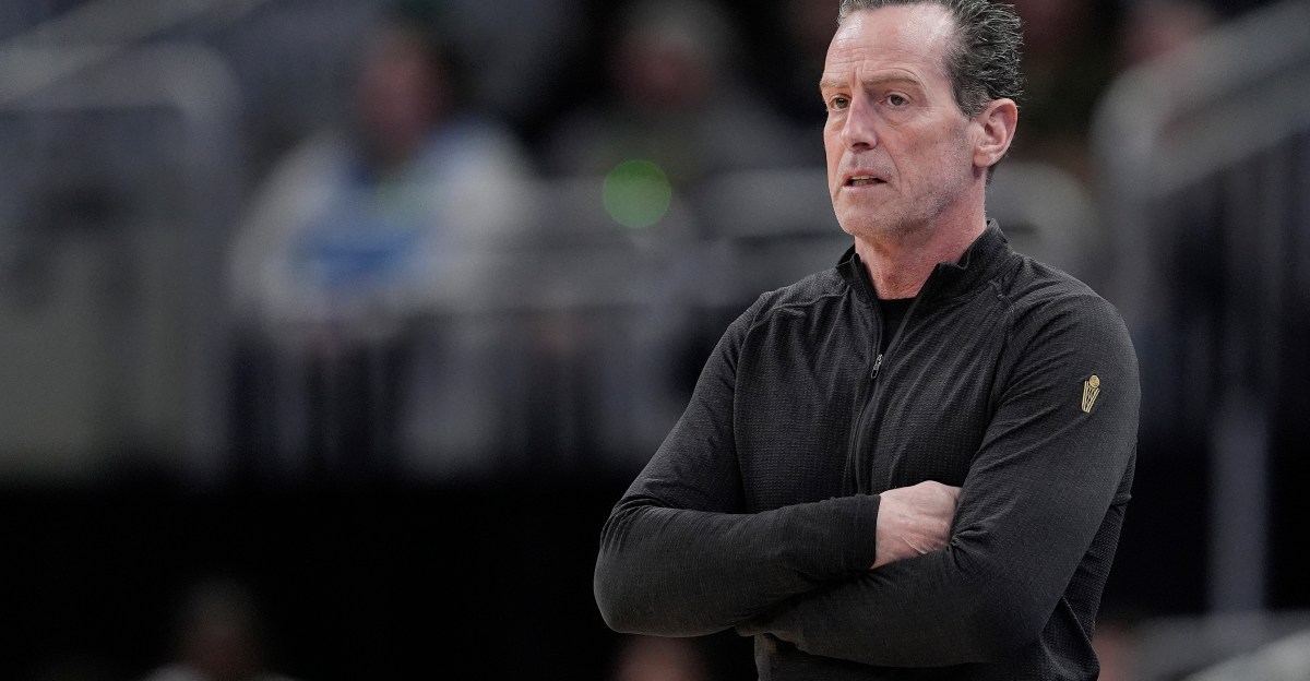 Kenny Atkinson is still evaluating who will be in the Cavs’ playoff rotation