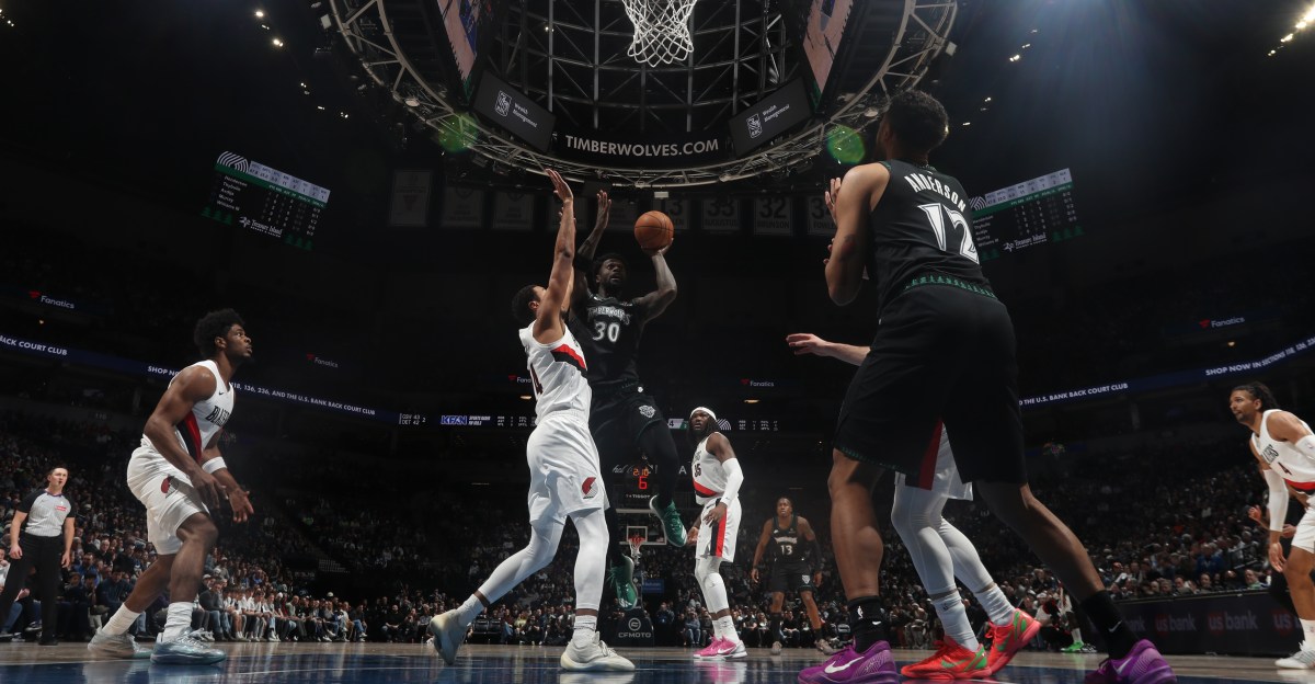 Trail Blazers Down Timberwolves in Big Season-Stretch Win