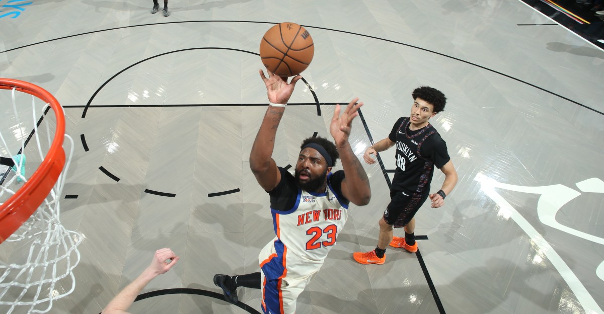 Knicks Bulletin: ‘Until we figure that part out, it’s going to be a long rollercoaster’