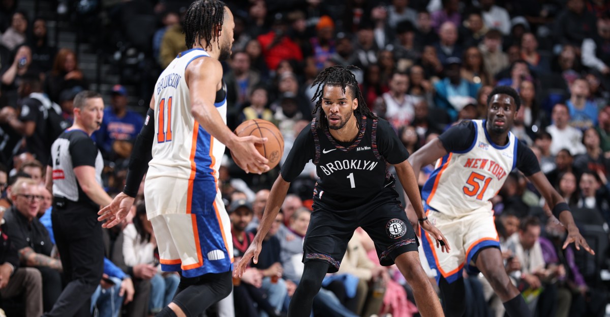 Ziaire Williams and Josh Minott bring life to Brooklyn Nets