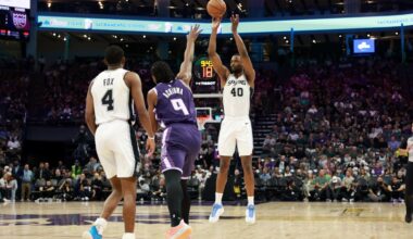 Box Grades: Sacramento’s front office rejoices as Spurs cruise to easy victory