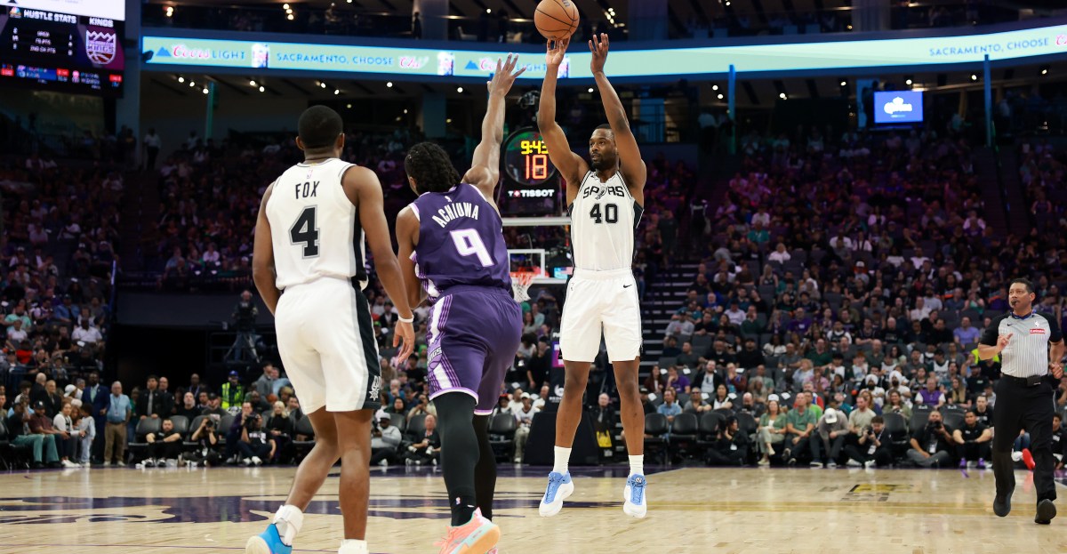 Box Grades: Sacramento’s front office rejoices as Spurs cruise to easy victory