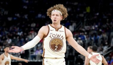 Warriors vs. Pistons player grades: Dissecting a bad loss