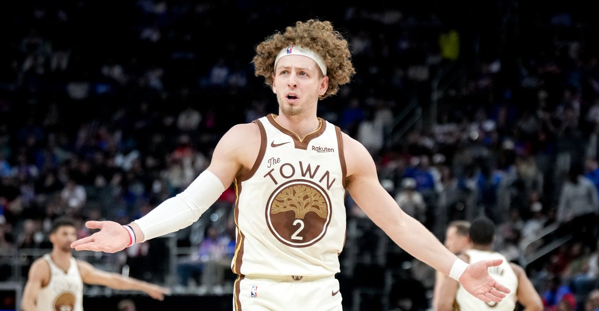 Warriors vs. Pistons player grades: Dissecting a bad loss