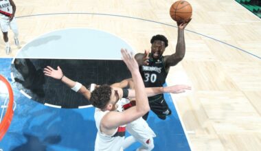 Blazers vs Wolves Game Recap: Jerami Grants Hits Dagger in Minnesota