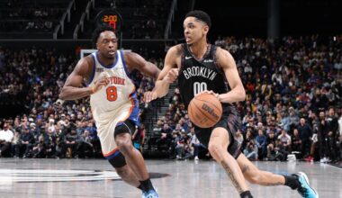 ESSAY: Why did Josh Minott struck such a chord with Nets fans?
