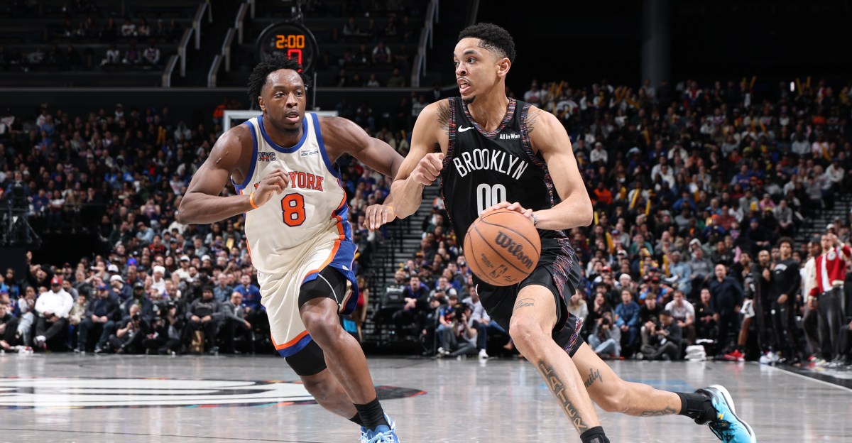 ESSAY: Why did Josh Minott struck such a chord with Nets fans?