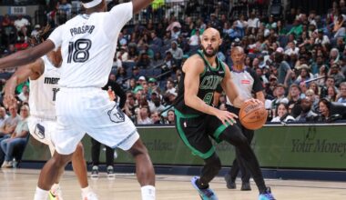 Celtics stave off undermanned Grizzlies in 117-112 win