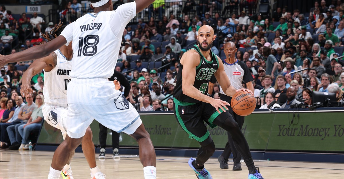 Celtics stave off undermanned Grizzlies in 117-112 win