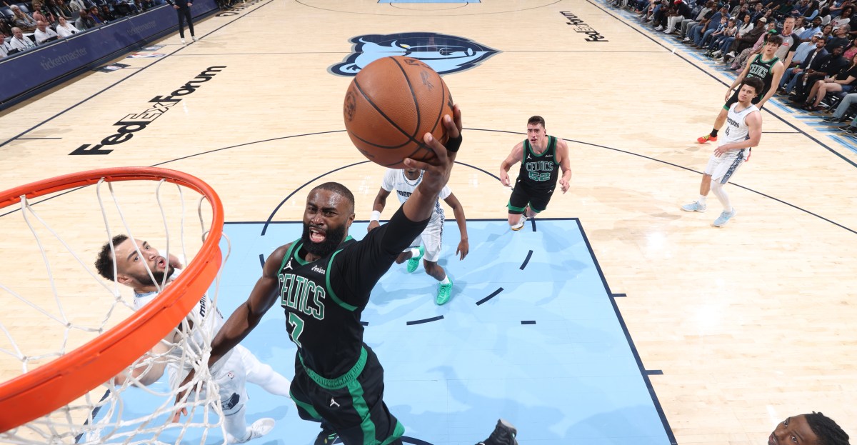10 Takeaways from the Celtics Grit & Grind Win Over Grizzlies