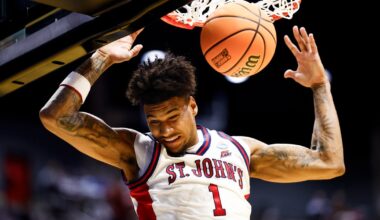 St. John's in NCAA tournament second round Sunday. Here's where to watch in and around NYC.
