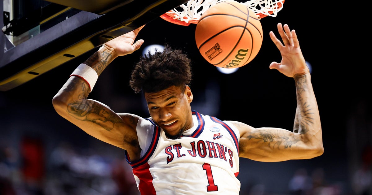 St. John's in NCAA tournament second round Sunday. Here's where to watch in and around NYC.