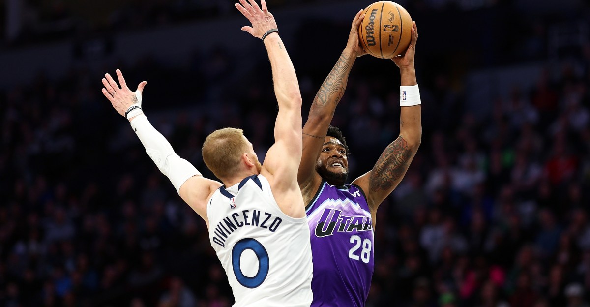 Utah Jazz vs Minnesota Timberwolves recap and final score: Ice Brice not enough for cruel Minnesota weather