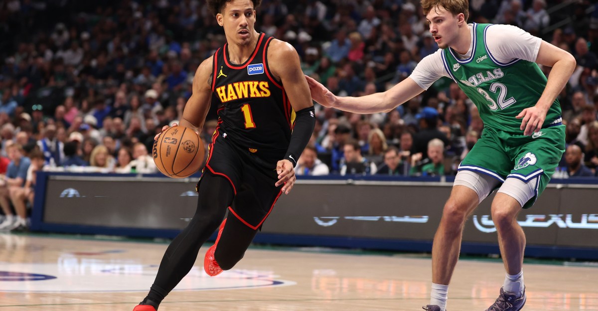 Stats Rundown: 3 numbers from the Mavericks loss to the Hawks